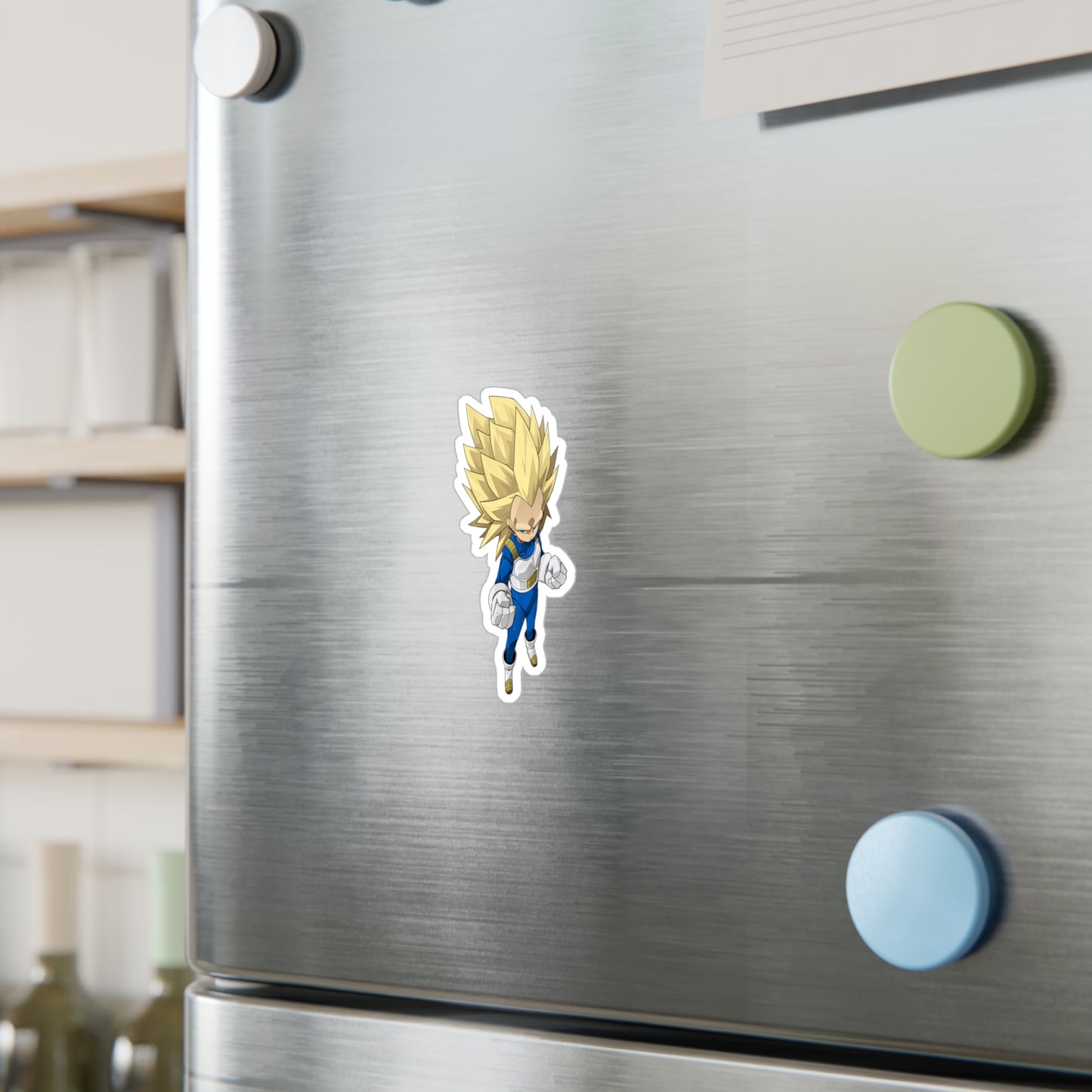 Diamond Vegeta Sticker