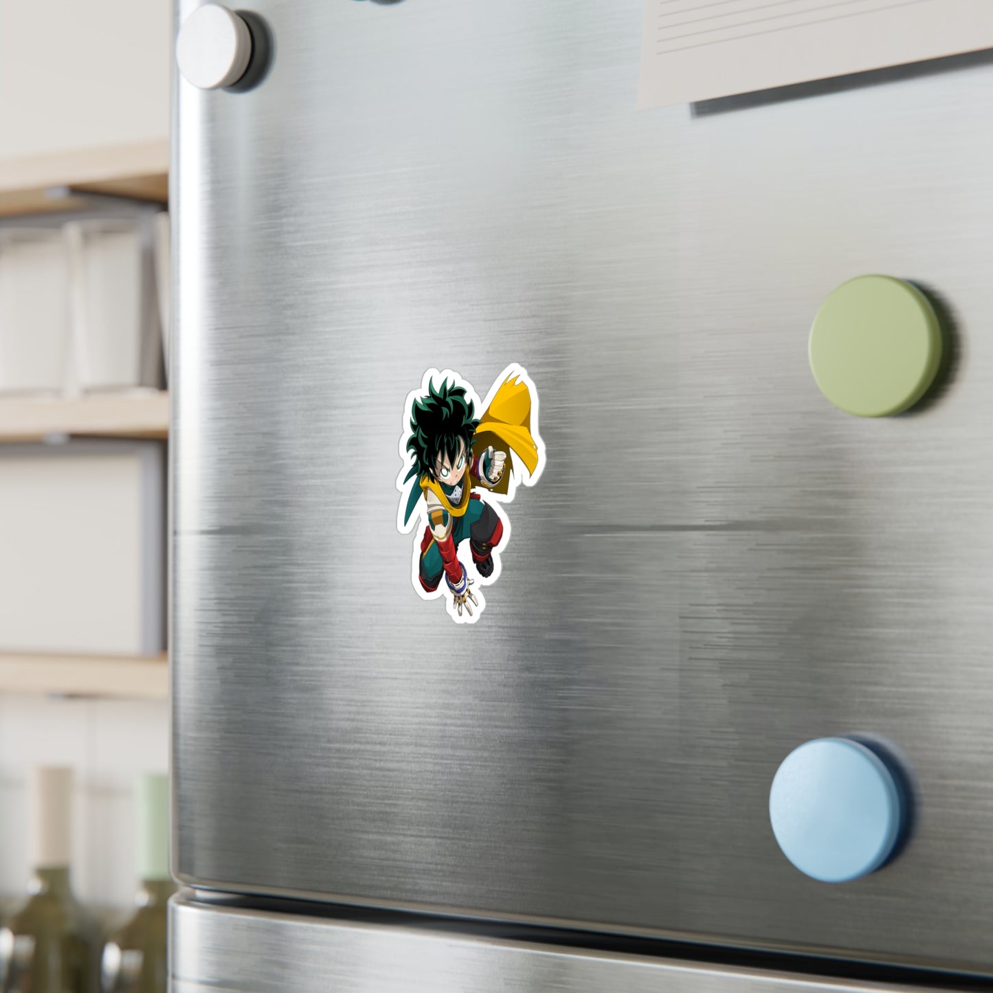 Deku Sticker