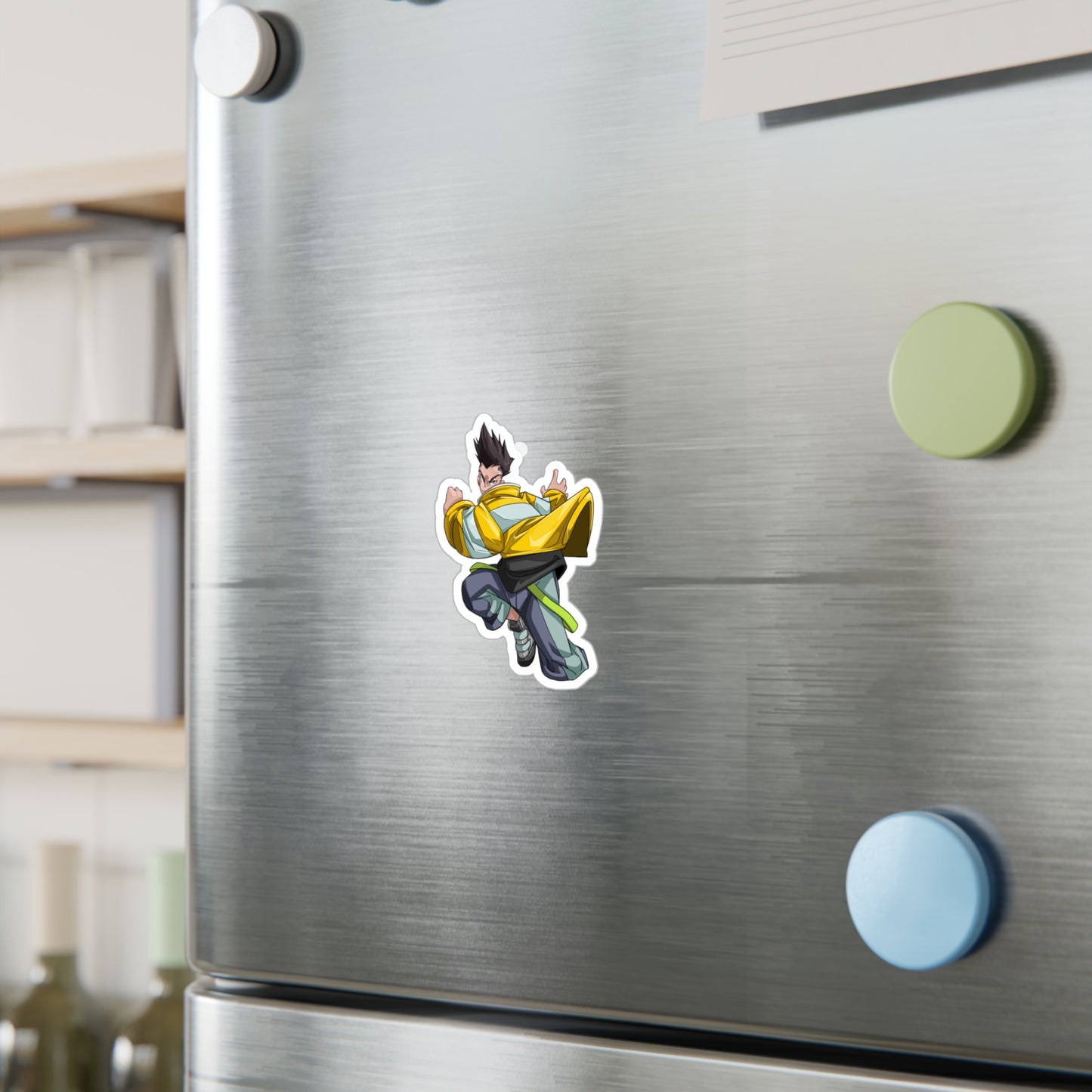 Cyberpunk Sticker
