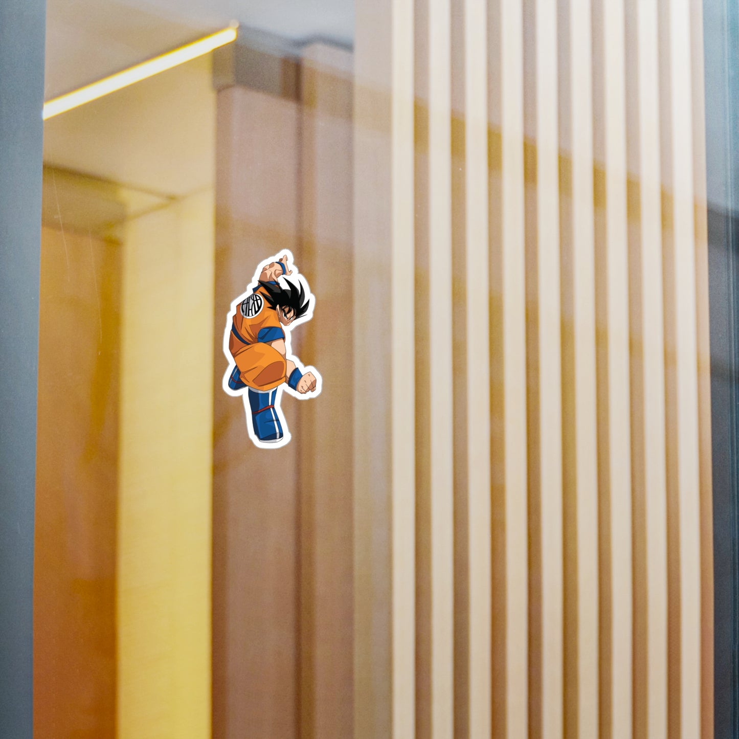 Goku Sticker