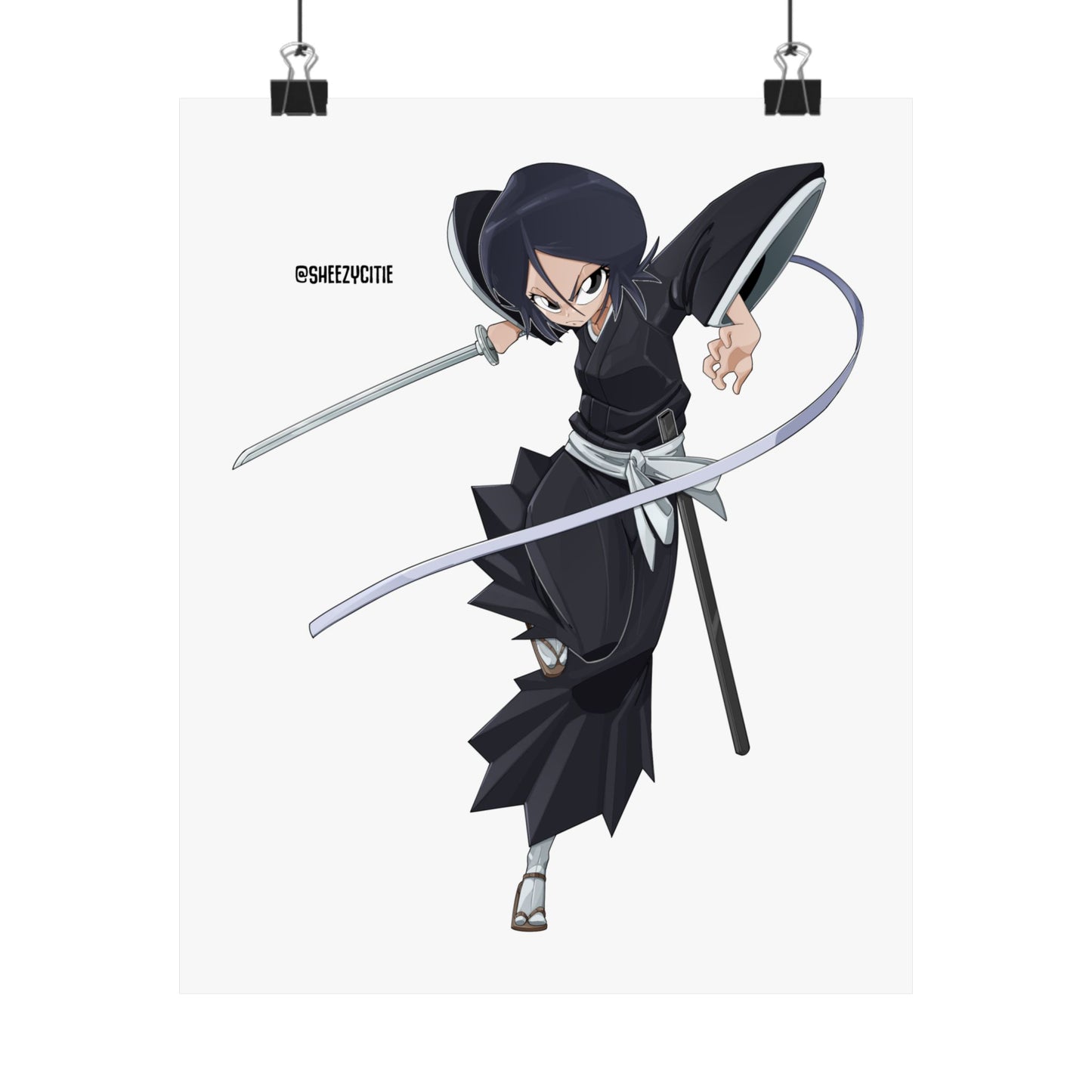 Smol Shinigami