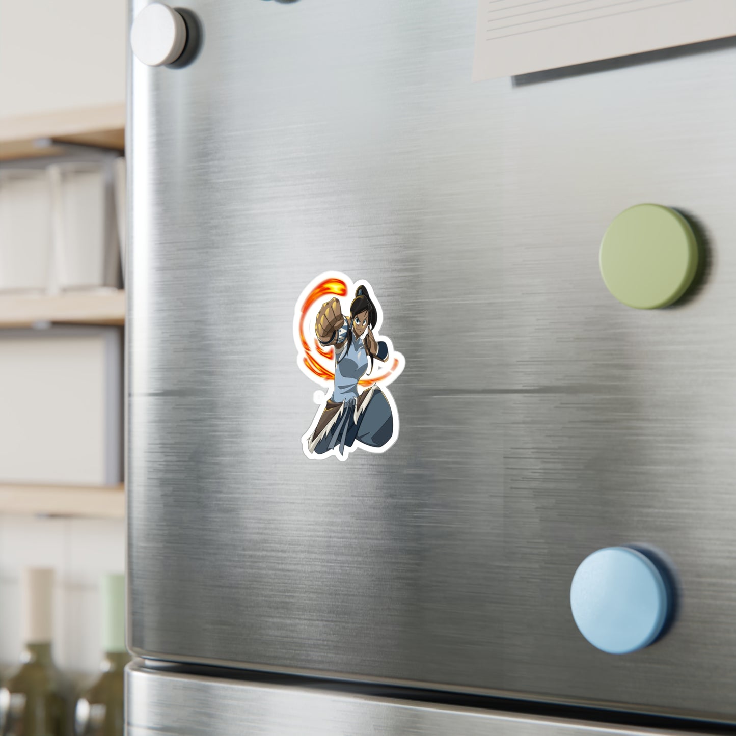 Katara Sticker