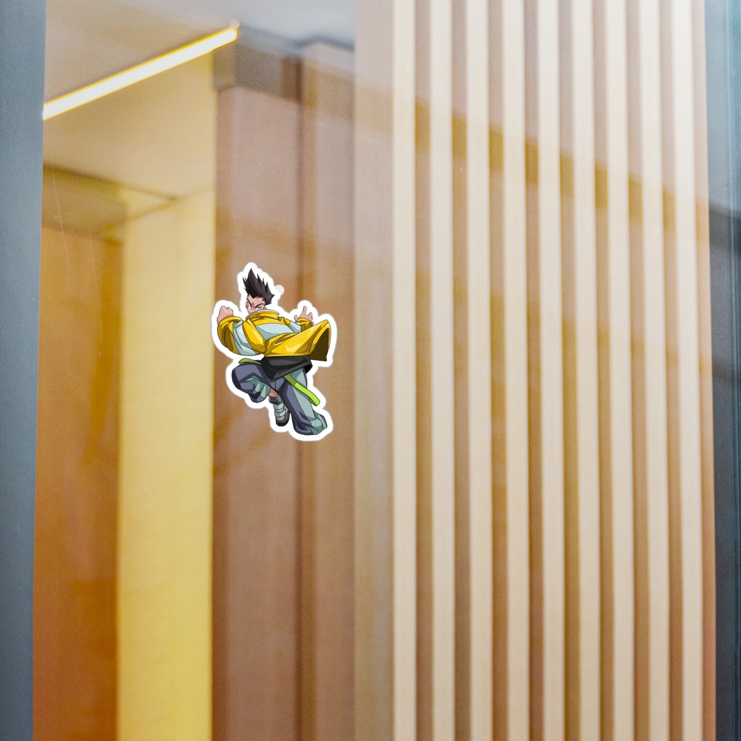 Cyberpunk Sticker