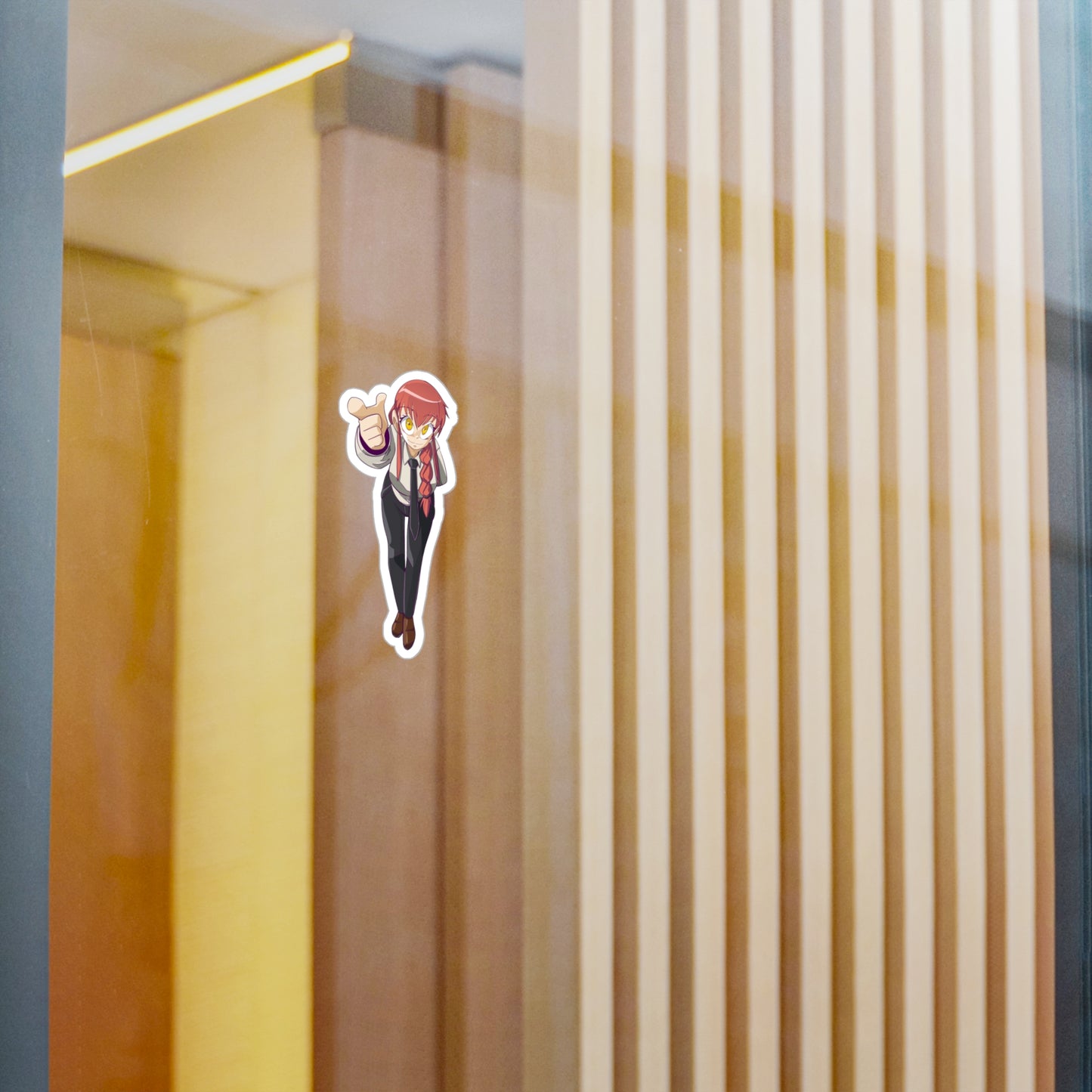 Makima Sticker