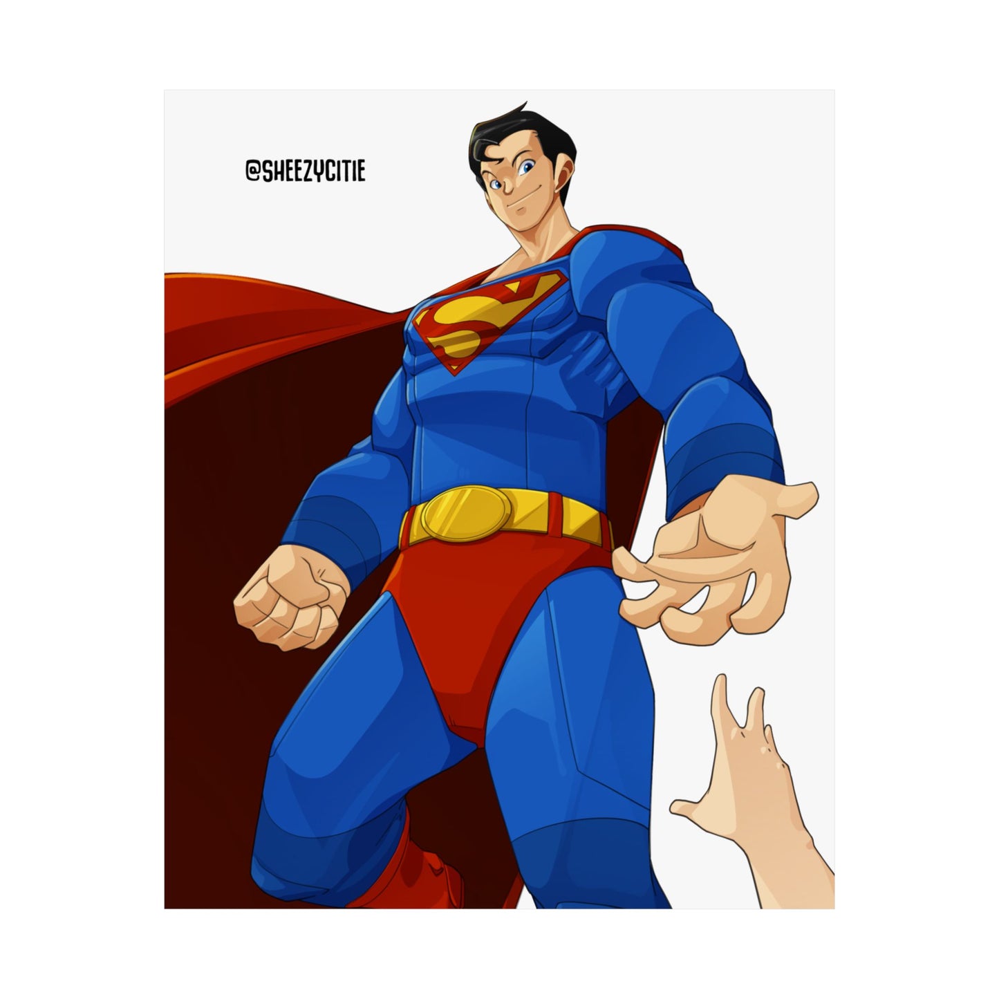 Man Of Hope