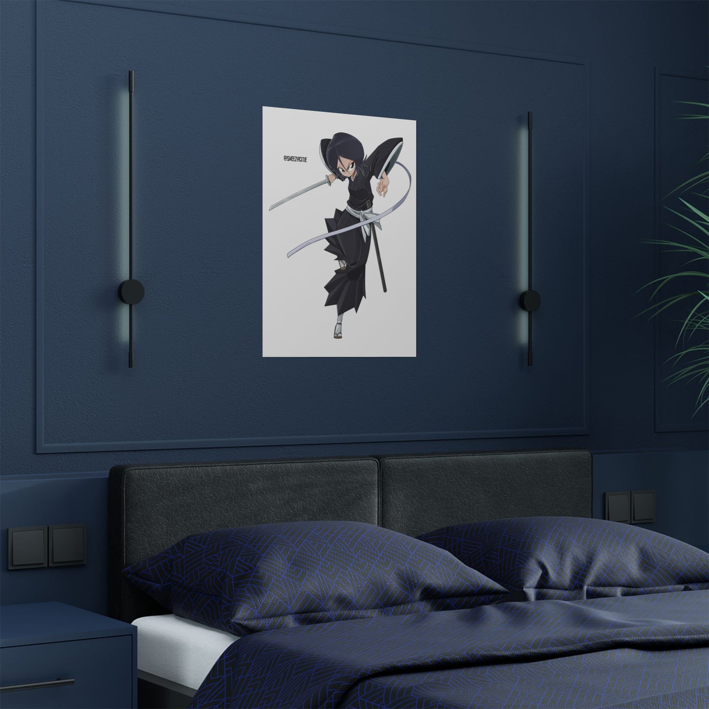 Smol Shinigami