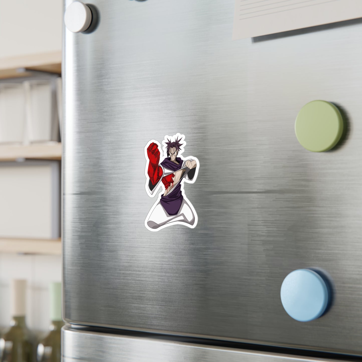 Choso Sticker
