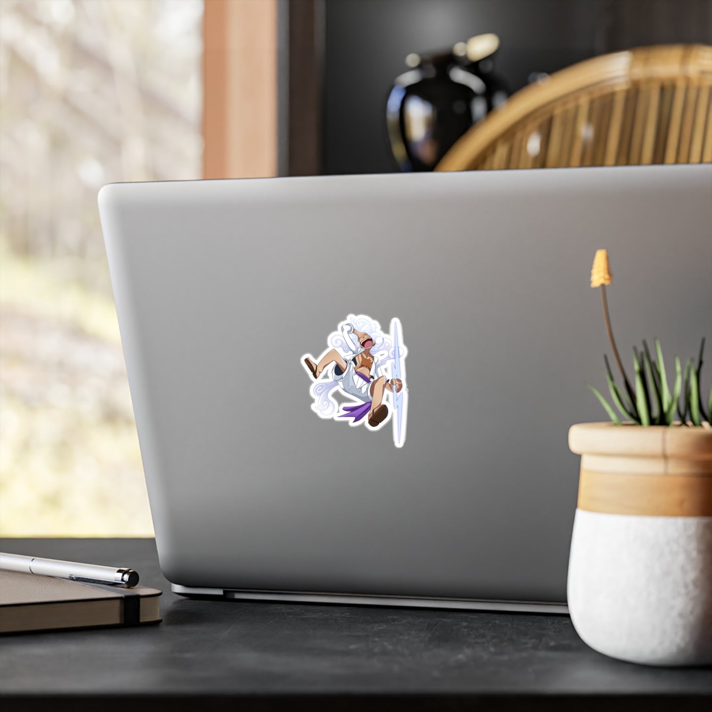 Luffy Sticker