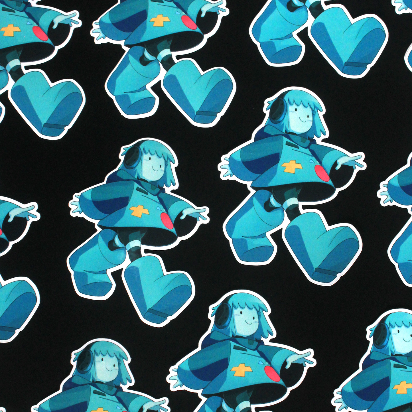 BMO Sticker