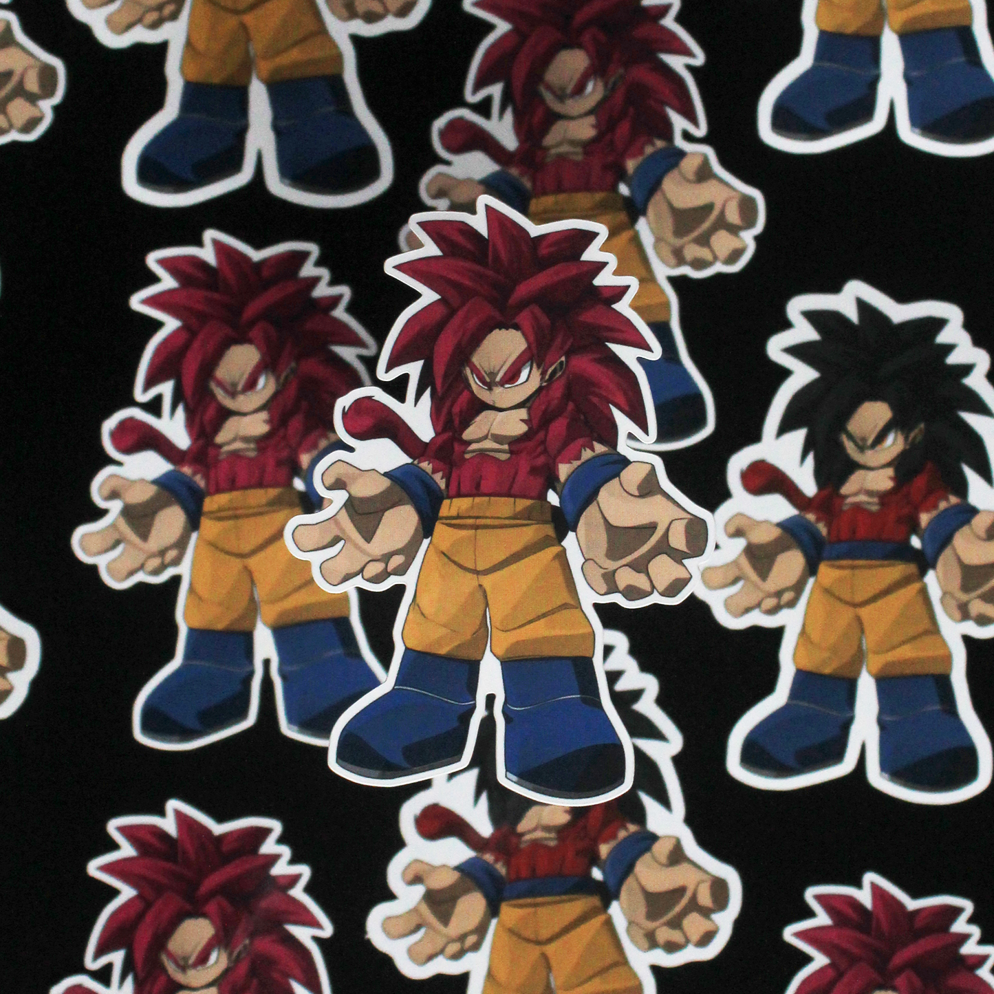 Diamond Goku