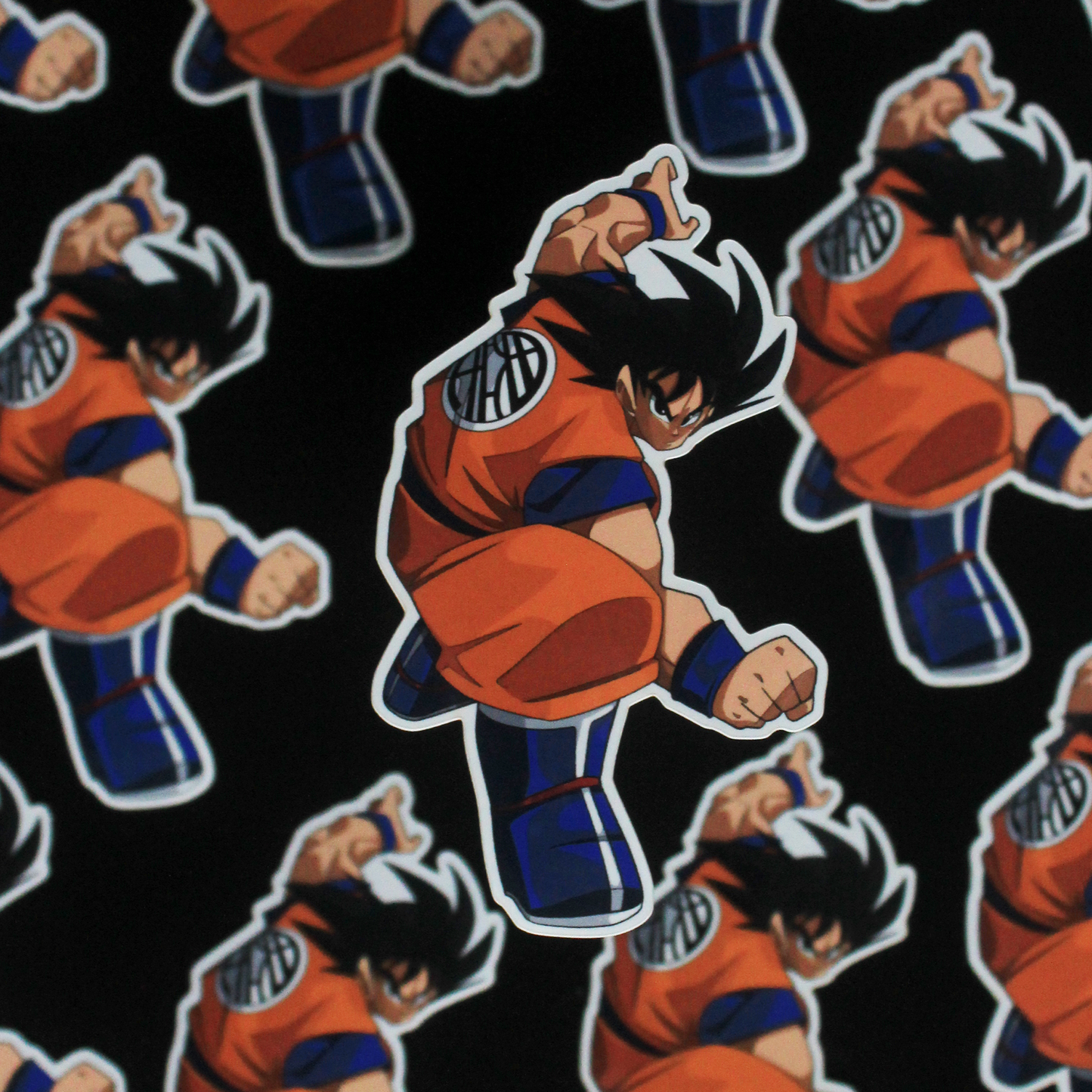 Goku Sticker