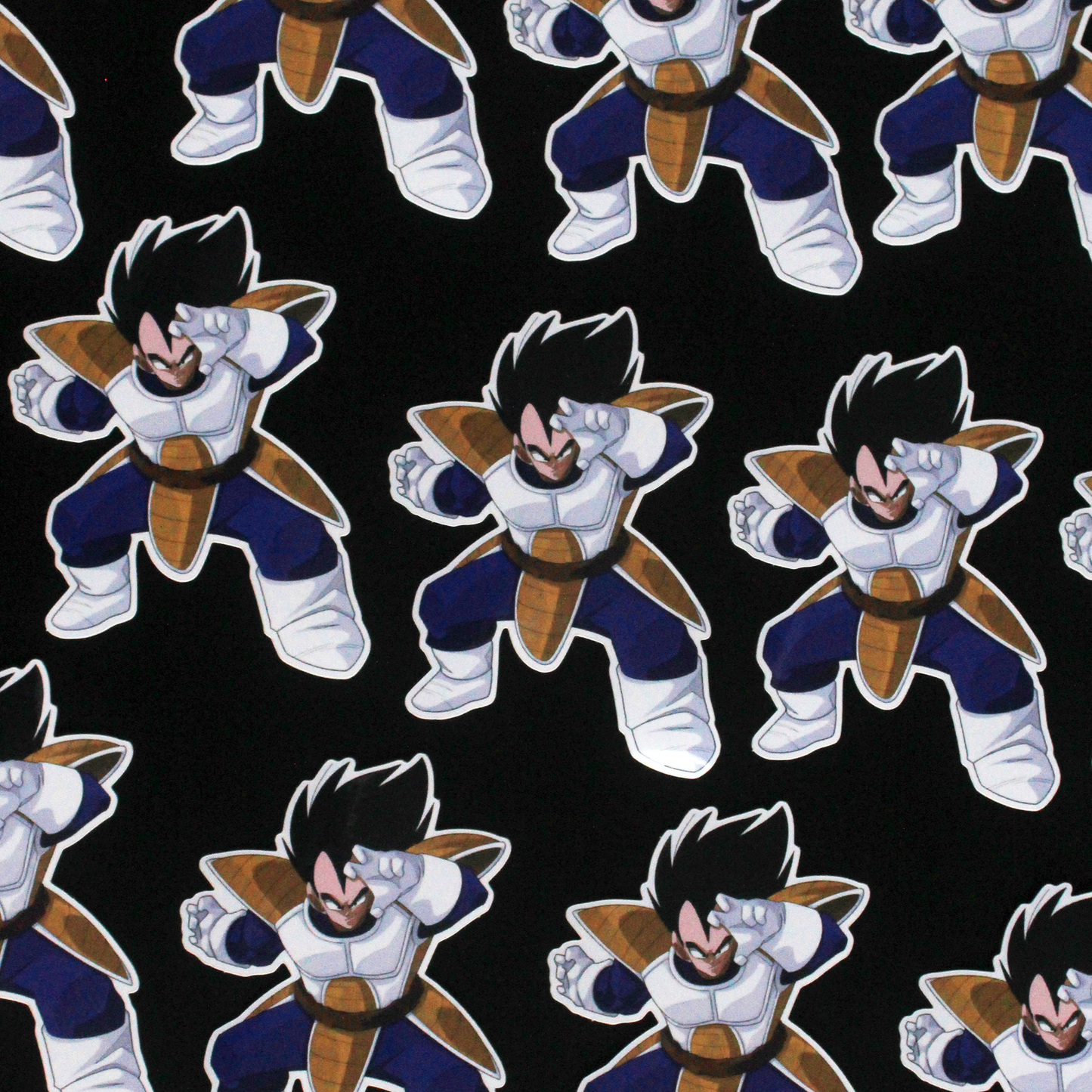 Vegeta Sticker