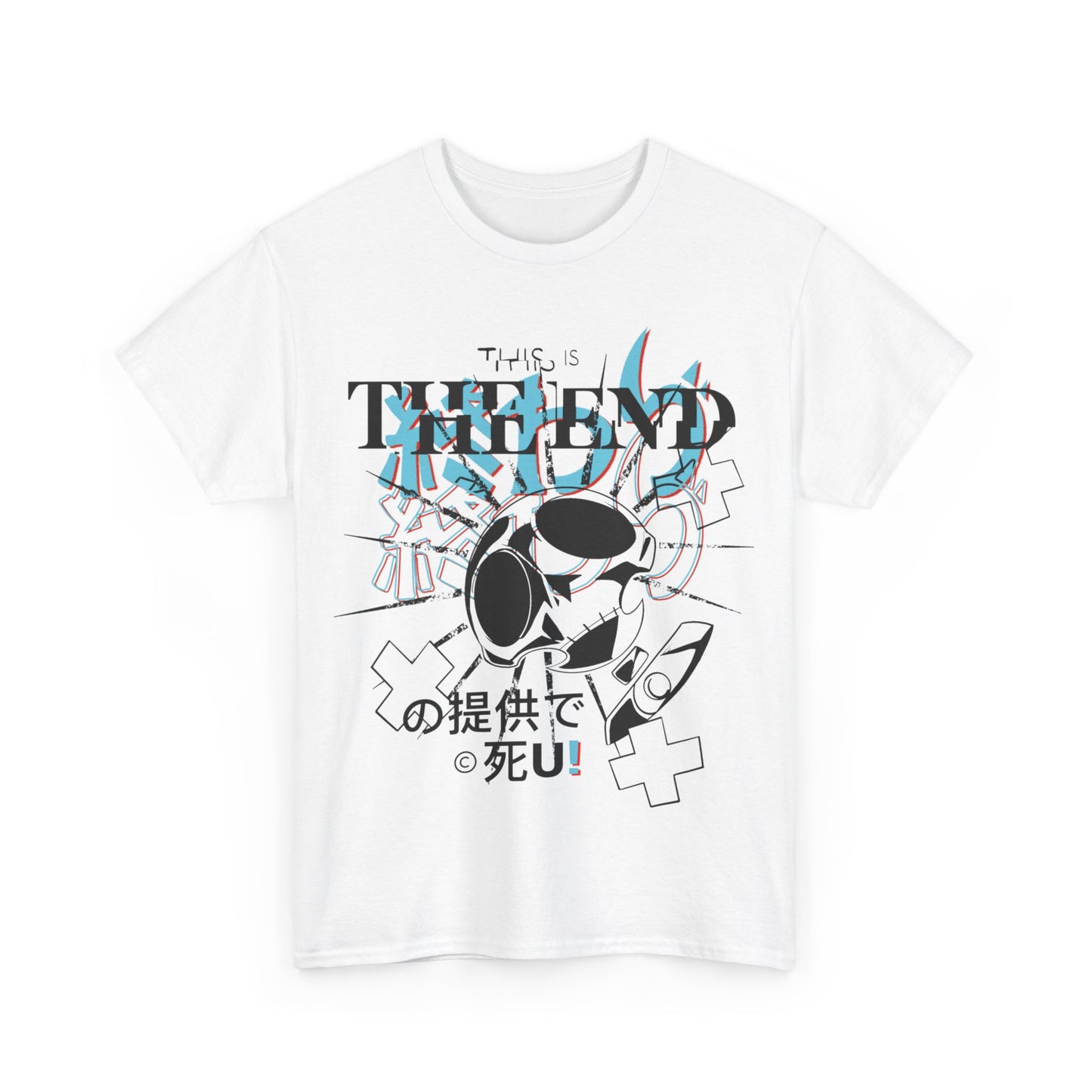 This Is The END Tee