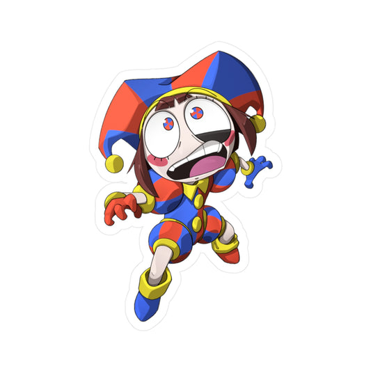 Where the $@#& am I!? sticker