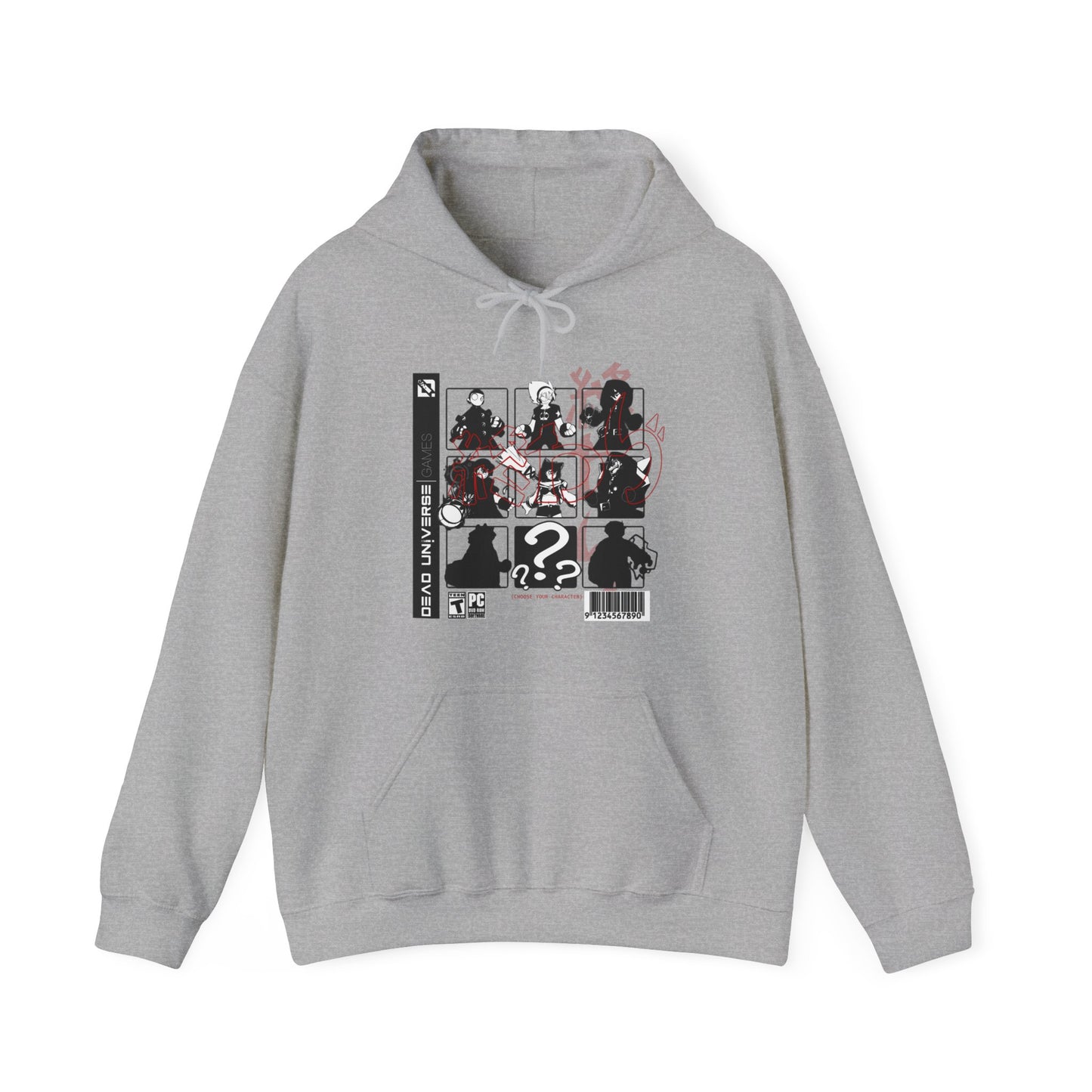 ENDeviant Roster Hoodie