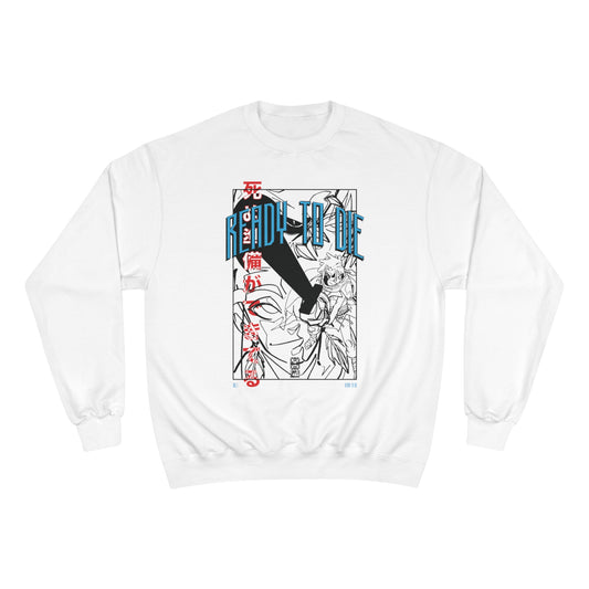 RTDBBFS Crewneck Sweatshirt