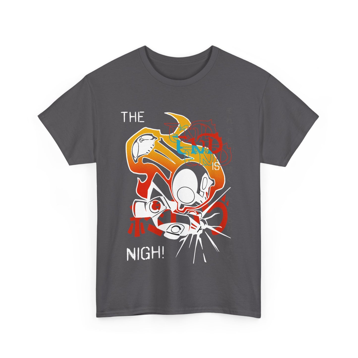 The END is NIGH! Tee