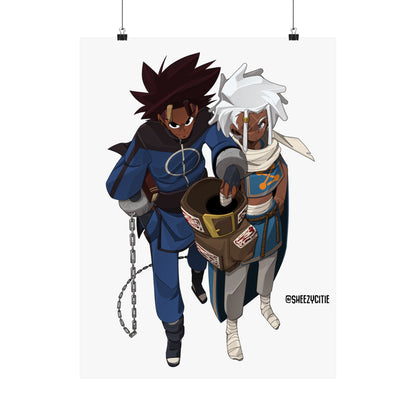 COVENANT (GOD COMPLEX X BOOK OF JERICHO)