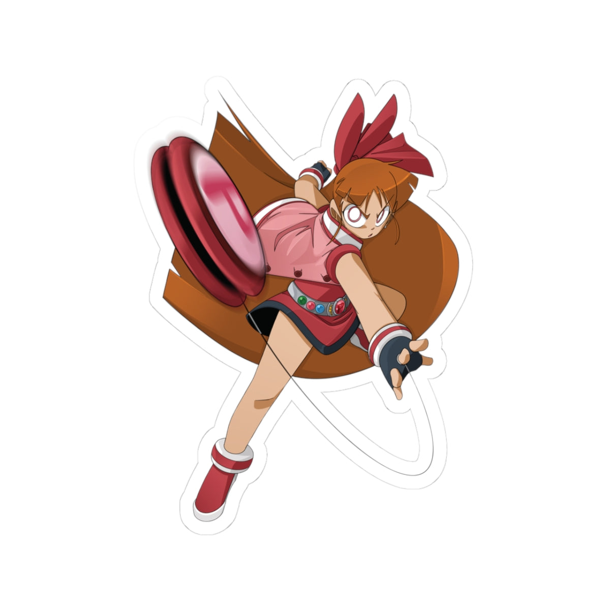 PUSHIN' P