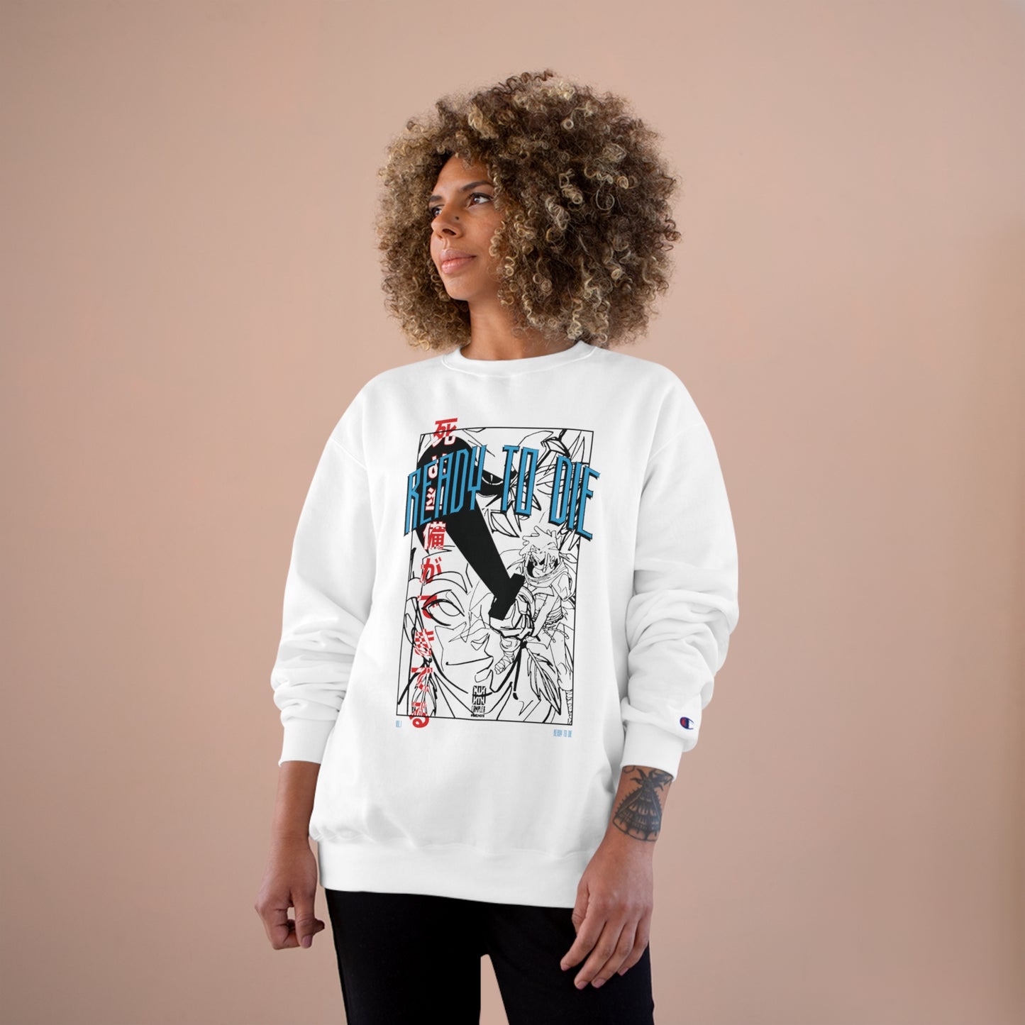 RTDBBFS Crewneck Sweatshirt