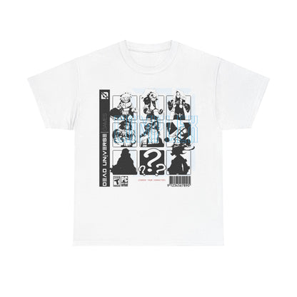 GOD COMPLEX Roster Tee