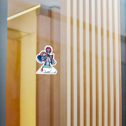Akaza Sticker