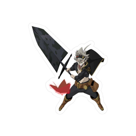 Asta Sticker