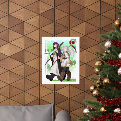 Mage and Her Apprentice