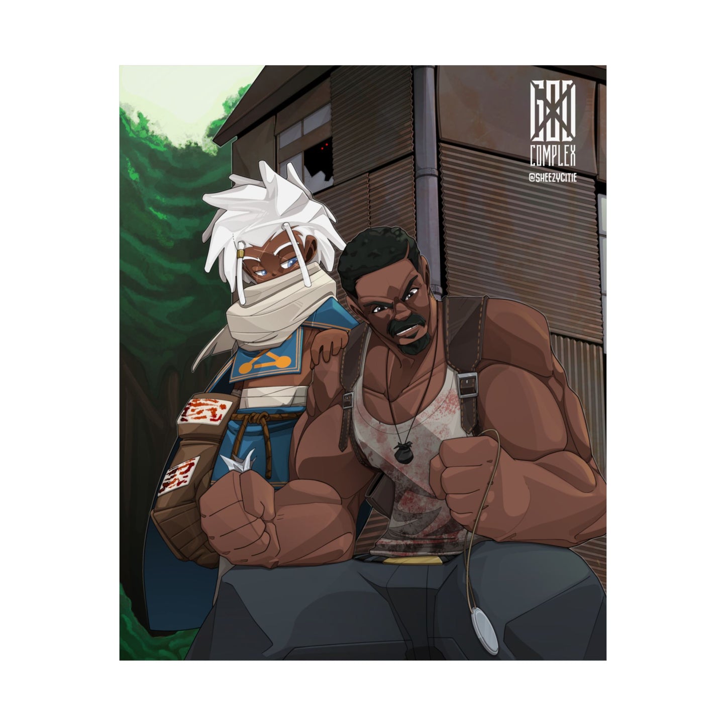 SEN AND A SINNER