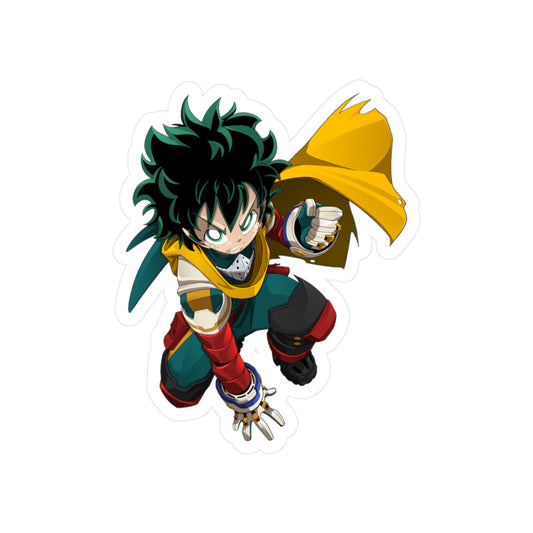 Deku Sticker