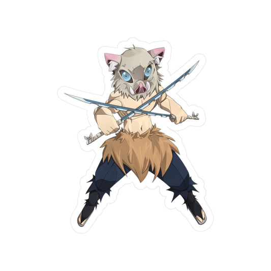 Inoske Sticker