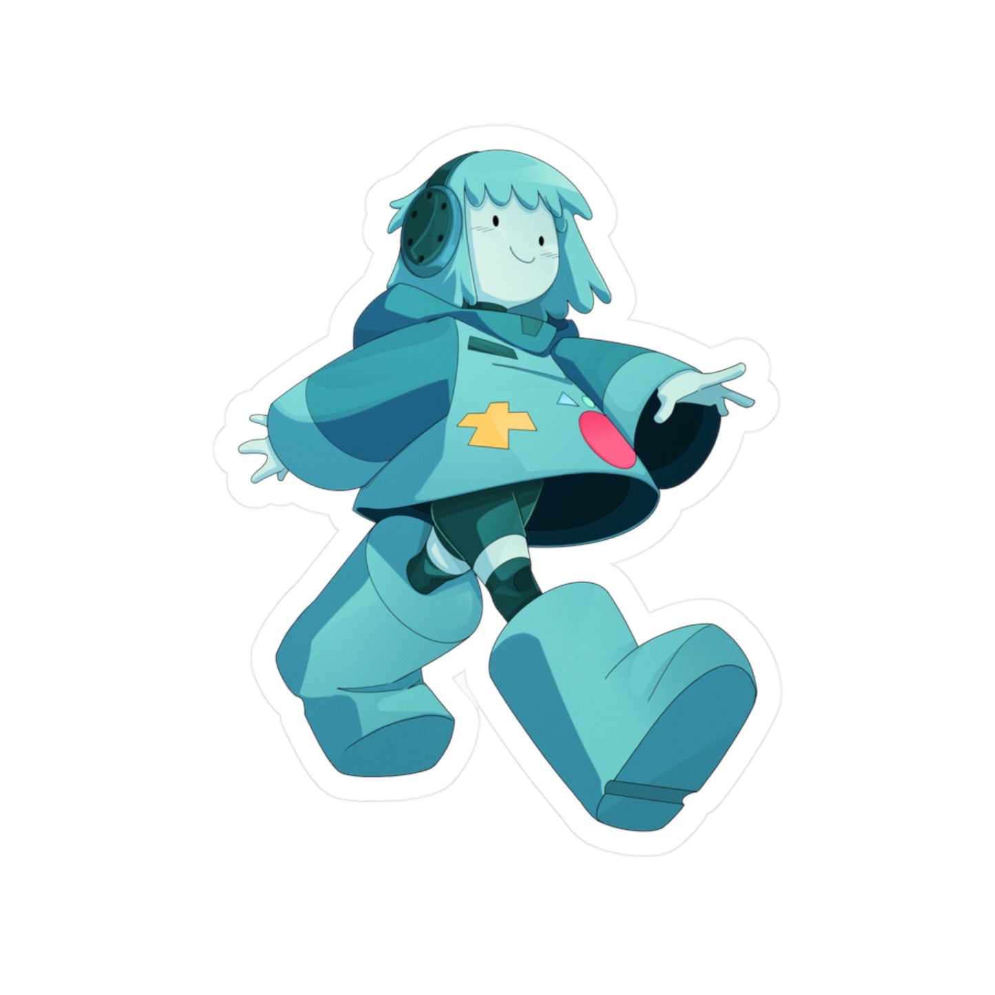 BMO Sticker