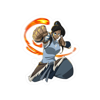 Katara Sticker