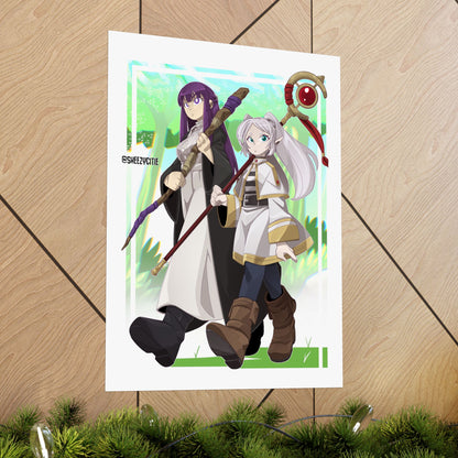 Mage and Her Apprentice