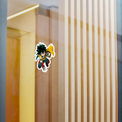 Deku Sticker