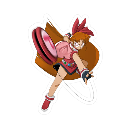 Blossom Sticker - Power Puff Girls Z