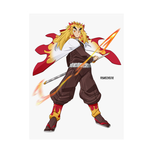 Set Your Heart Ablaze!