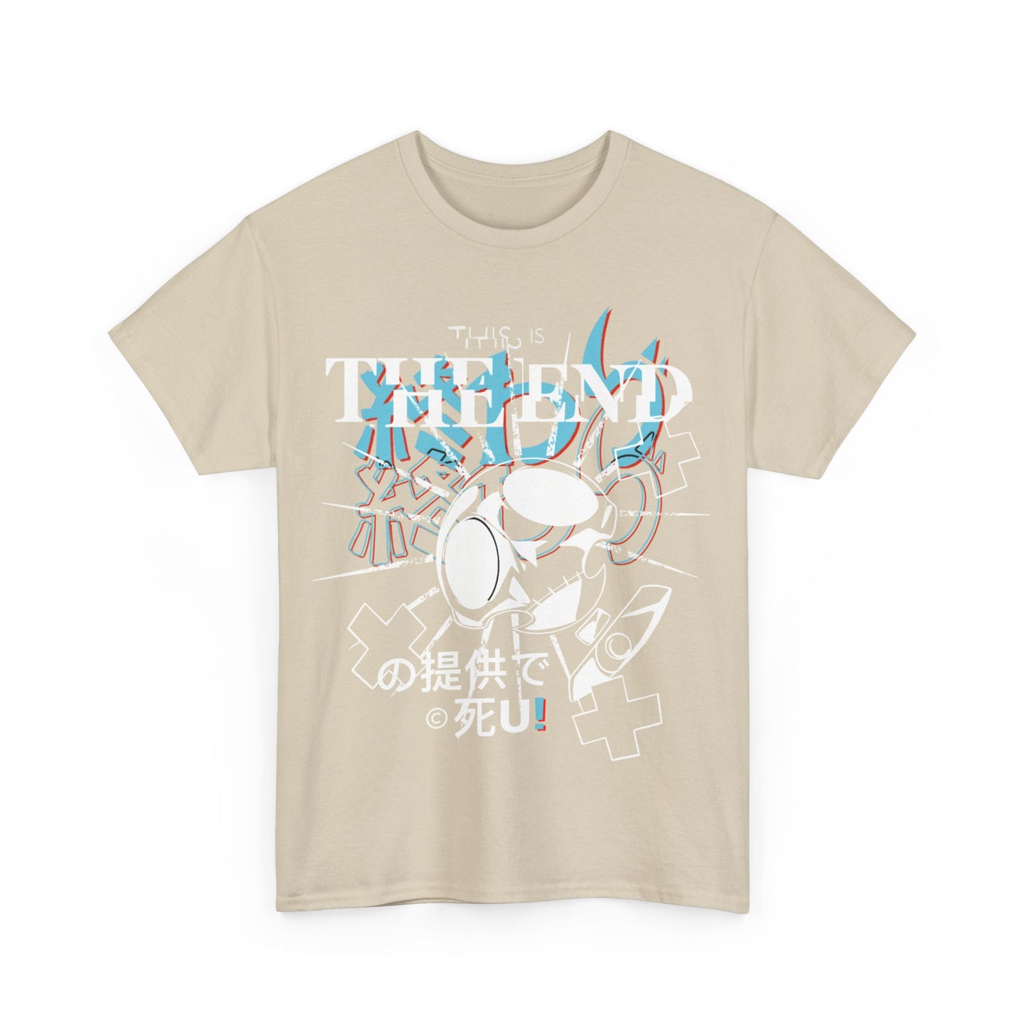 This Is The END Tee