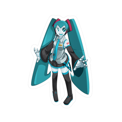 Miku Sticker