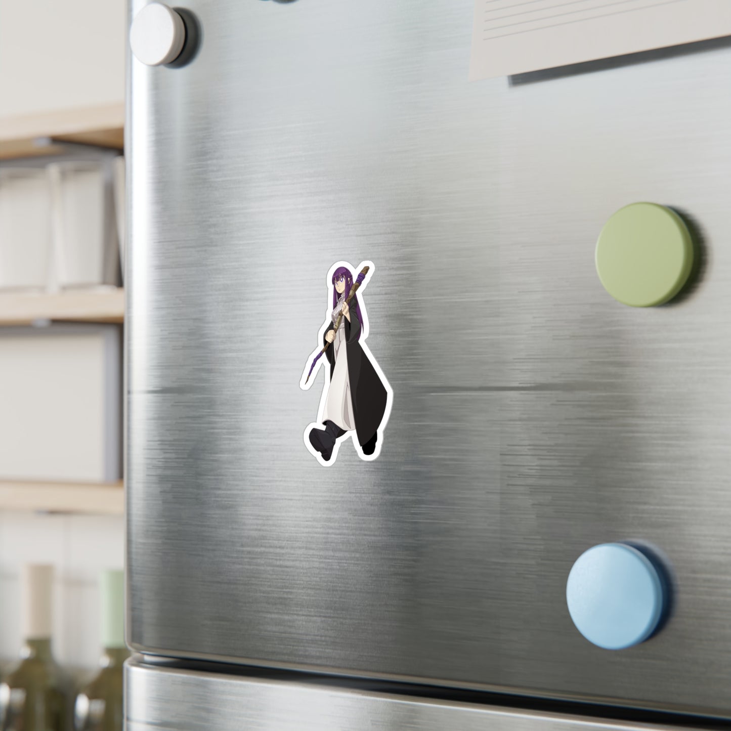 Fern Sticker