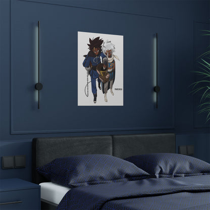 COVENANT (GOD COMPLEX X BOOK OF JERICHO)