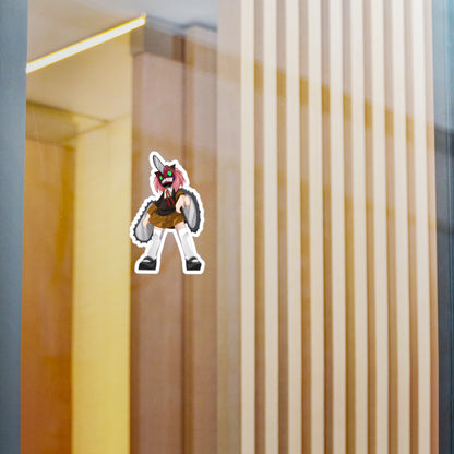 Chainsaw Anya Sticker