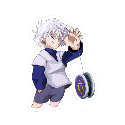 Killua Sticker