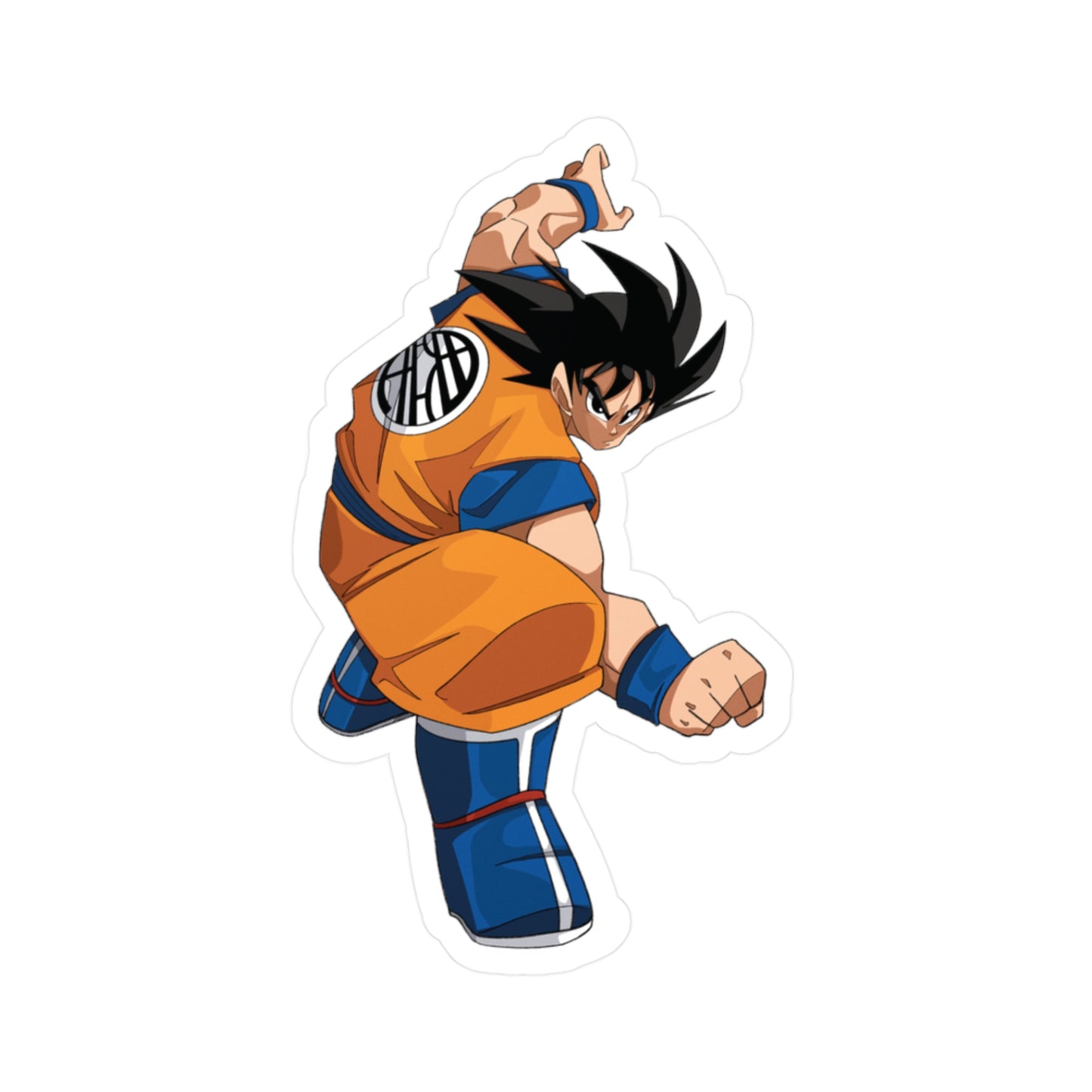 Goku Sticker