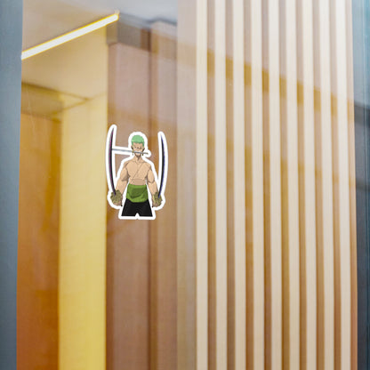 Zorro Sticker