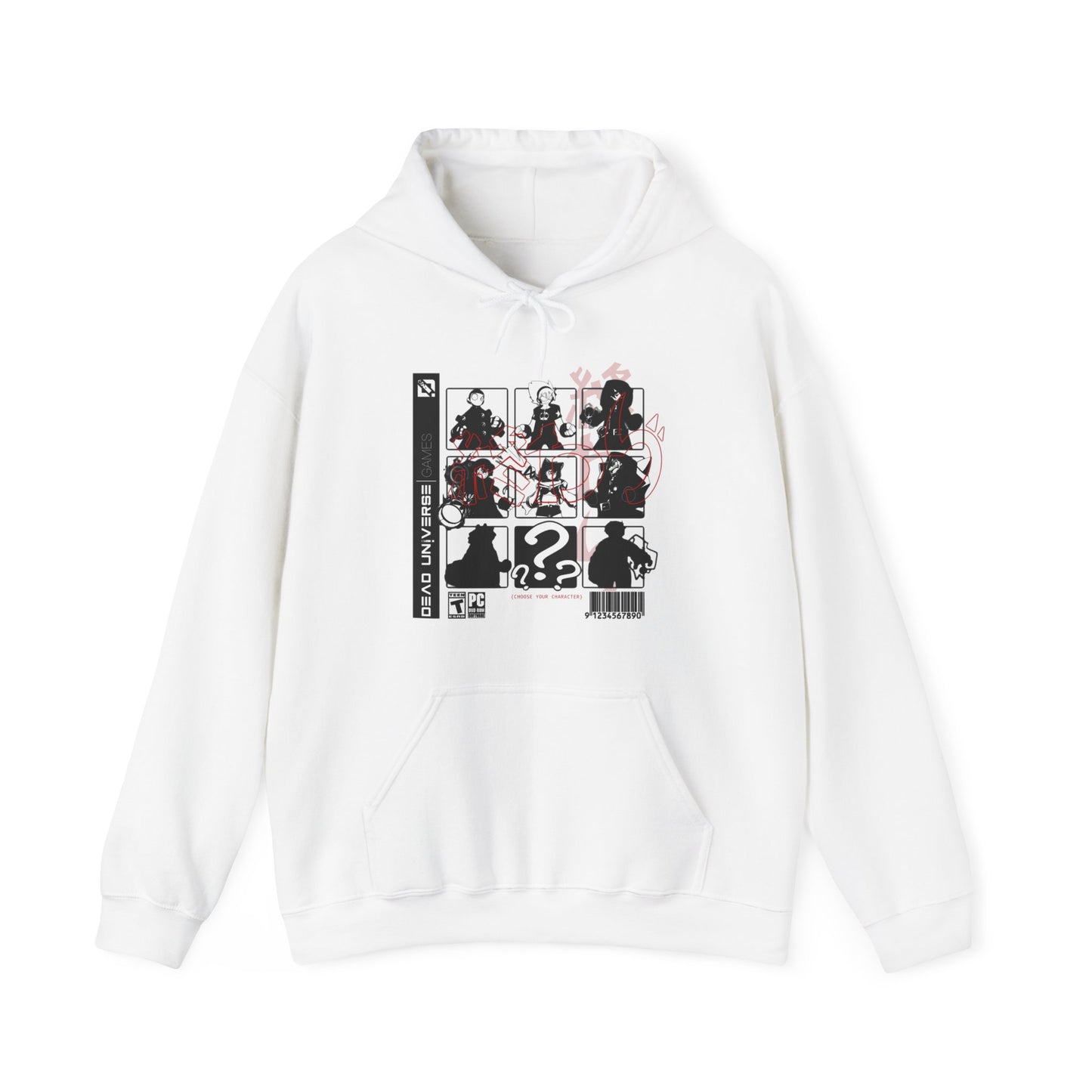 ENDeviant Roster Hoodie