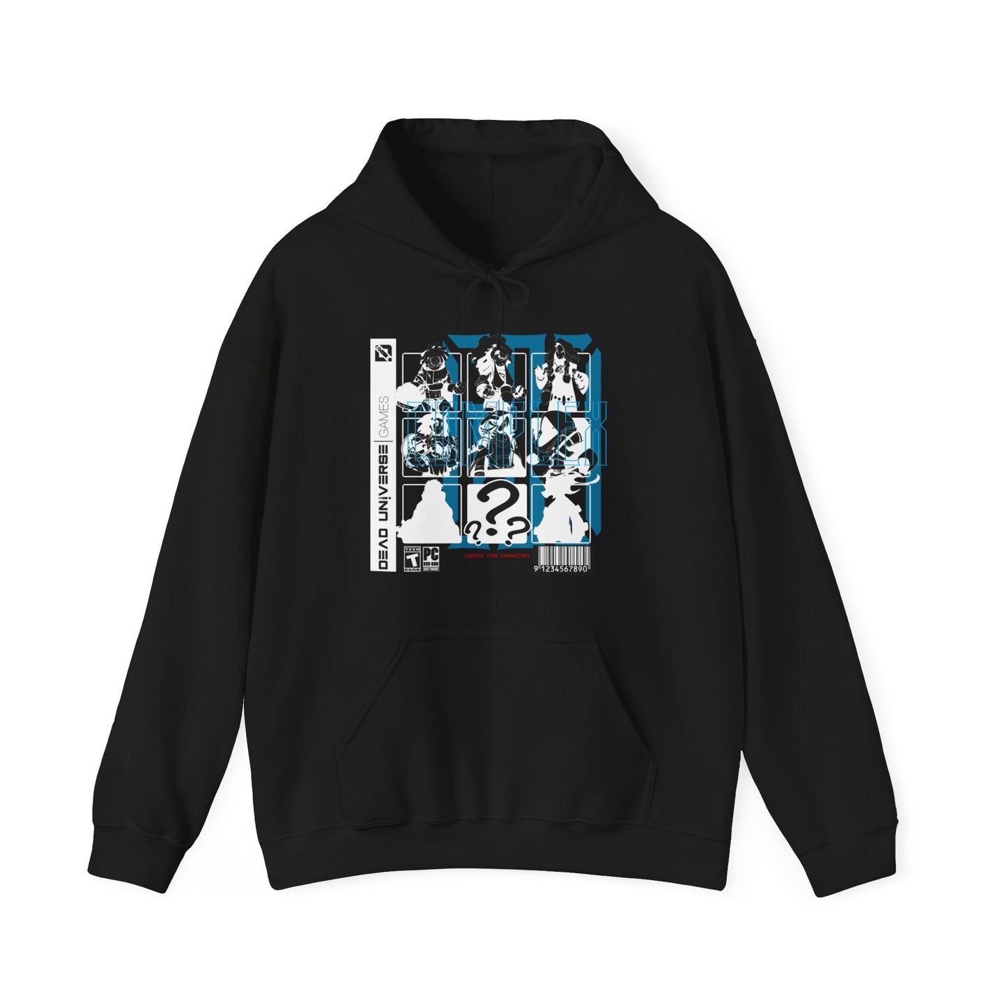 GOD COMPLEX Roster Hoodie