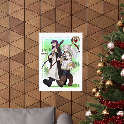 Mage and Her Apprentice