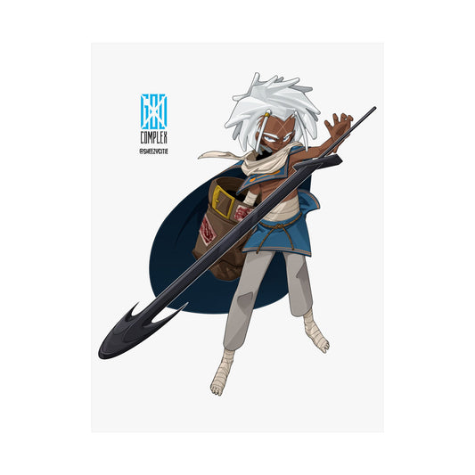 GOD COMPLEX - Now THIS Is A Scythe