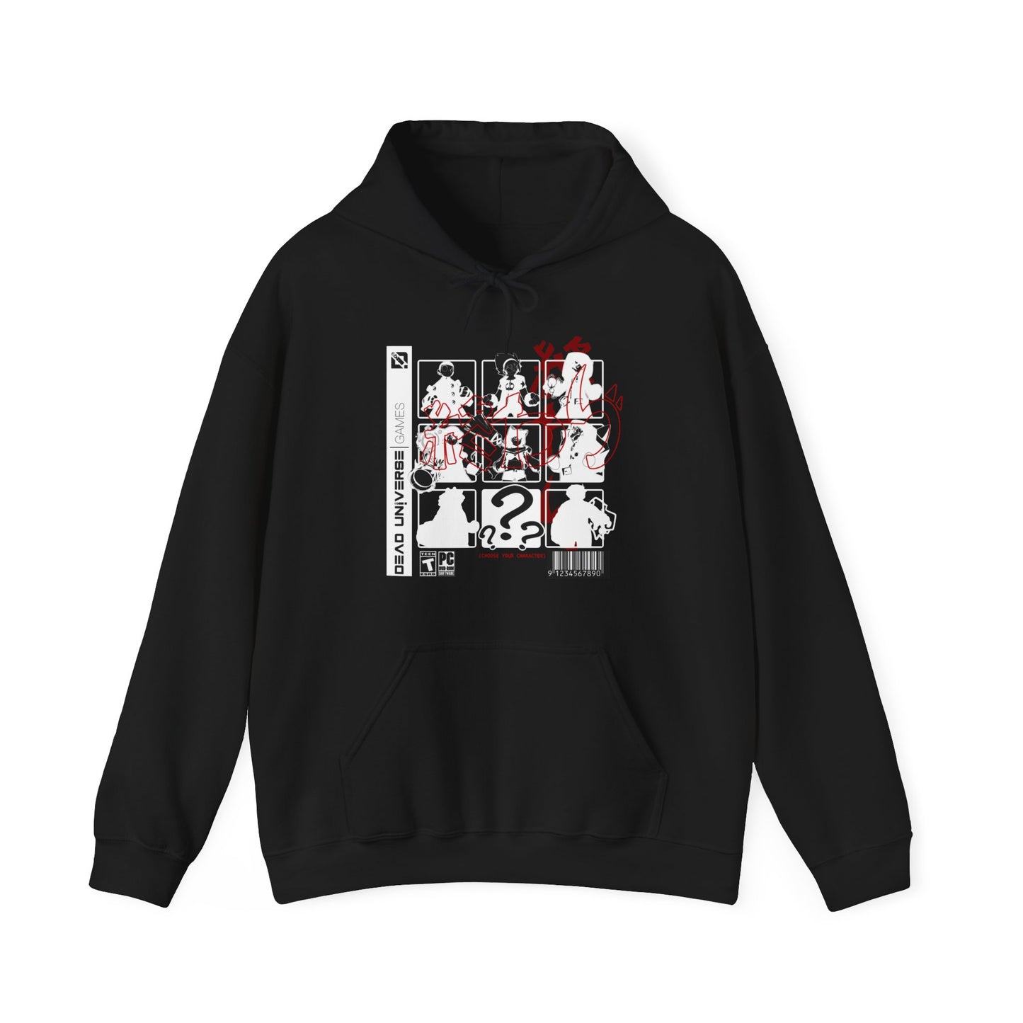 ENDeviant Roster Hoodie